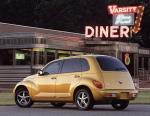 Chrysler PT Cruiser 2001 года